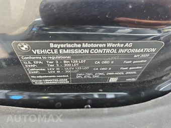 2020 BMW X3 M Sports Activity Vehicle - miniatura 20