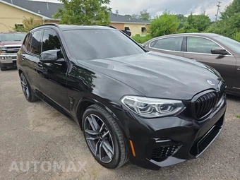 2020 BMW X3 M Sports Activity Vehicle - miniatura 3