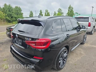 2020 BMW X3 M Sports Activity Vehicle - miniatura 4