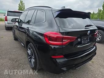 2020 BMW X3 M Sports Activity Vehicle - miniatura 6