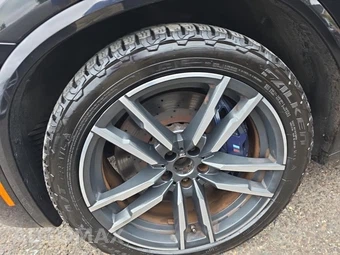 2020 BMW X3 M Sports Activity Vehicle - miniatura 8