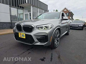 2020 BMW X3 M Sports Activity Vehicle