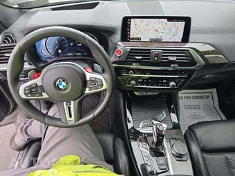 2020 BMW X3 M Sports Activity Vehicle - miniatura 10