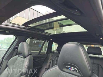 2020 BMW X3 M Sports Activity Vehicle - miniatura 11