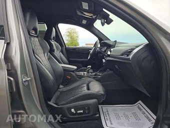 2020 BMW X3 M Sports Activity Vehicle - miniatura 18