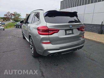 2020 BMW X3 M Sports Activity Vehicle - miniatura 2