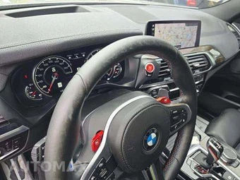 2020 BMW X3 M Sports Activity Vehicle - miniatura 21