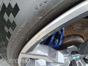 2020 BMW X3 M Sports Activity Vehicle - miniatura 25