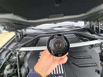 2020 BMW X3 M Sports Activity Vehicle - miniatura 27