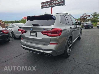 2020 BMW X3 M Sports Activity Vehicle - miniatura 3