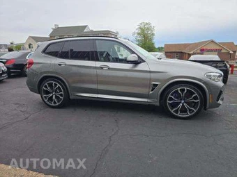 2020 BMW X3 M Sports Activity Vehicle - miniatura 4