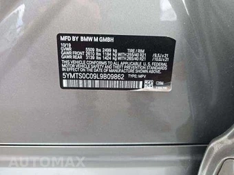 2020 BMW X3 M Sports Activity Vehicle - miniatura 5