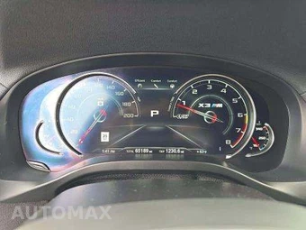 2020 BMW X3 M Sports Activity Vehicle - miniatura 9