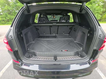 2020 BMW X3 M Sports Activity Vehicle Competition - miniatura 11