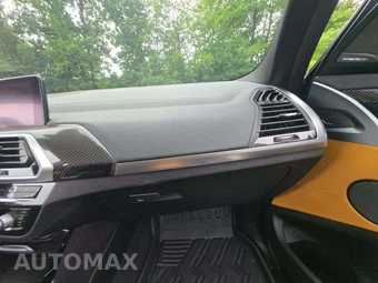 2020 BMW X3 M Sports Activity Vehicle Competition - miniatura 16