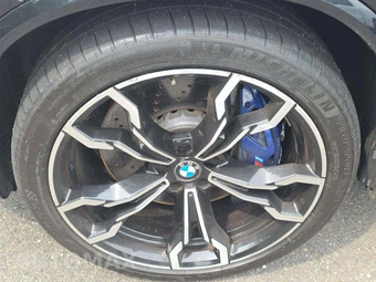 2020 BMW X3 M Sports Activity Vehicle Competition - miniatura 20