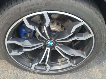 2020 BMW X3 M Sports Activity Vehicle Competition - miniatura 24