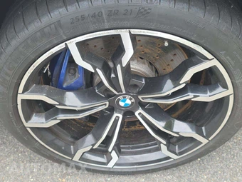 2020 BMW X3 M Sports Activity Vehicle Competition - miniatura 26