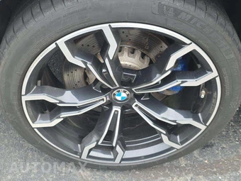 2020 BMW X3 M Sports Activity Vehicle Competition - miniatura 27