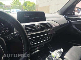 2020 BMW X3 M Sports Activity Vehicle Competition - miniatura 10