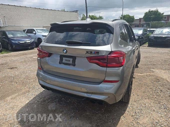 2020 BMW X3 M Sports Activity Vehicle Competition - miniatura 3