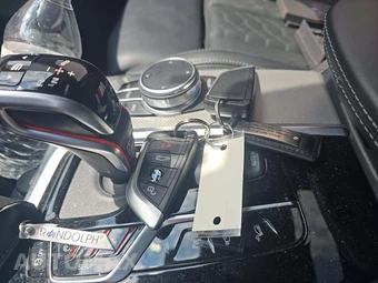 2020 BMW X3 M Sports Activity Vehicle Competition - miniatura 8