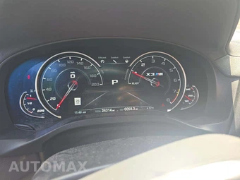 2020 BMW X3 M Sports Activity Vehicle Competition - miniatura 9