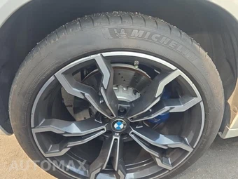 2020 BMW X3 M Sports Activity Vehicle Competition - miniatura 10