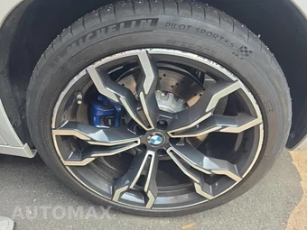 2020 BMW X3 M Sports Activity Vehicle Competition - miniatura 11