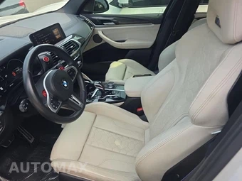 2020 BMW X3 M Sports Activity Vehicle Competition - miniatura 13