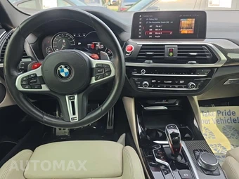 2020 BMW X3 M Sports Activity Vehicle Competition - miniatura 14