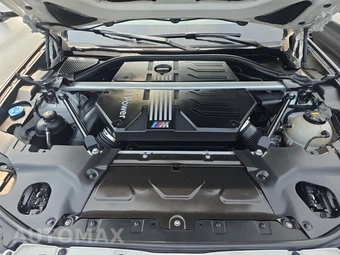 2020 BMW X3 M Sports Activity Vehicle Competition - miniatura 19