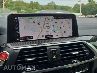 2020 BMW X3 M Sports Activity Vehicle Competition - miniatura 23
