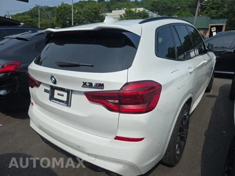 2020 BMW X3 M Sports Activity Vehicle Competition - miniatura 4