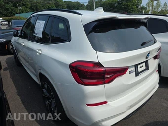 2020 BMW X3 M Sports Activity Vehicle Competition - miniatura 6