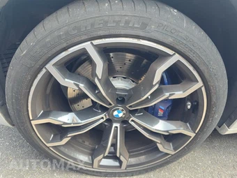 2020 BMW X3 M Sports Activity Vehicle Competition - miniatura 8