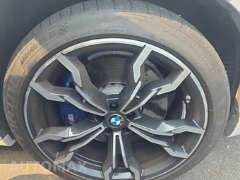 2020 BMW X3 M Sports Activity Vehicle Competition - miniatura 9
