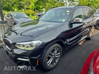 2020 BMW X3 Sports Activity Vehicle M40i