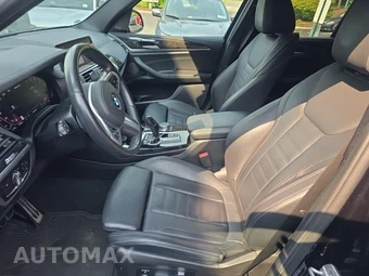 2020 BMW X3 Sports Activity Vehicle M40i - miniatura 13