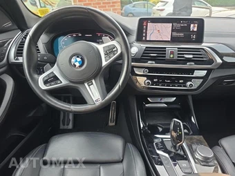 2020 BMW X3 Sports Activity Vehicle M40i - miniatura 14