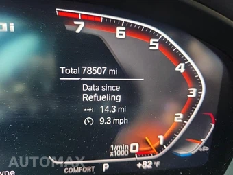 2020 BMW X3 Sports Activity Vehicle M40i - miniatura 15