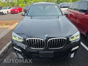 2020 BMW X3 Sports Activity Vehicle M40i - miniatura 2