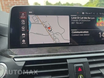 2020 BMW X3 Sports Activity Vehicle M40i - miniatura 23