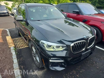 2020 BMW X3 Sports Activity Vehicle M40i - miniatura 3