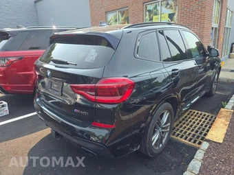 2020 BMW X3 Sports Activity Vehicle M40i - miniatura 4