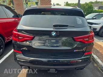 2020 BMW X3 Sports Activity Vehicle M40i - miniatura 5