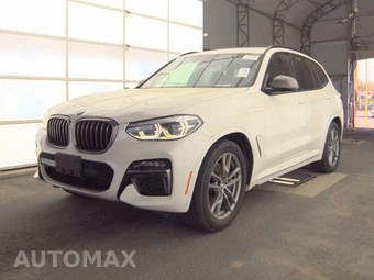 2020 BMW X3 Sports Activity Vehicle M40i