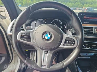 2020 BMW X3 Sports Activity Vehicle M40i - miniatura 10