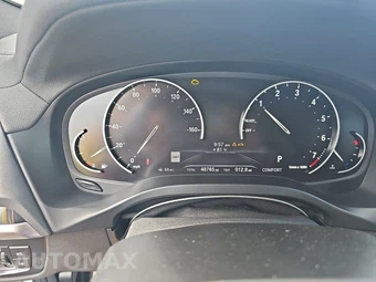 2020 BMW X3 Sports Activity Vehicle M40i - miniatura 12