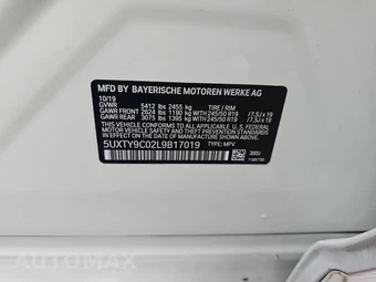 2020 BMW X3 Sports Activity Vehicle M40i - miniatura 14